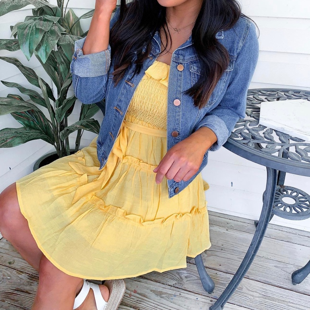 Flowy dress